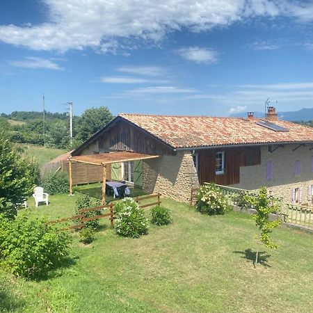 Gite Les Sablieres Saint-Lattier Экстерьер фото