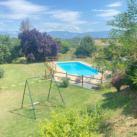 Gite Les Sablieres Saint-Lattier Экстерьер фото