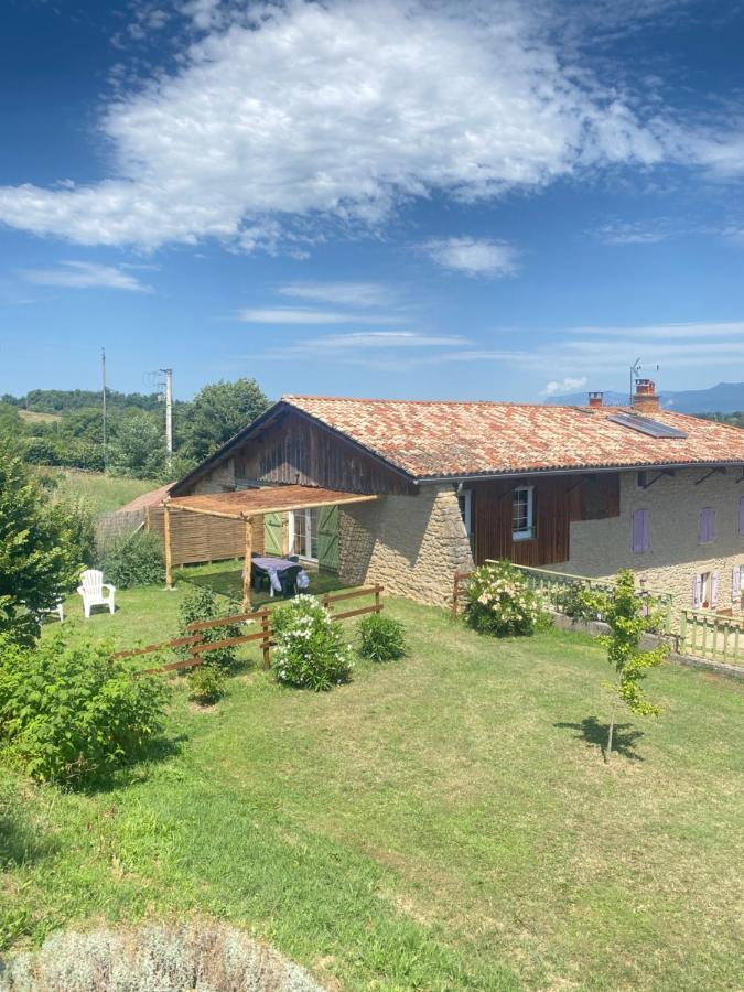 Gite Les Sablieres Saint-Lattier Экстерьер фото