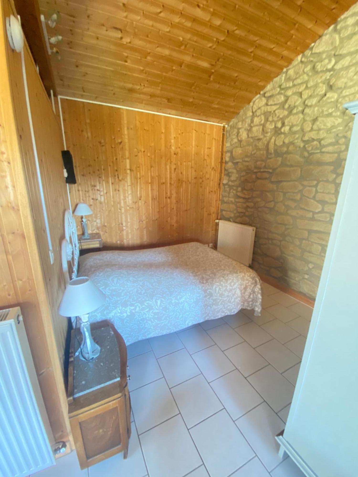Gite Les Sablieres Saint-Lattier Экстерьер фото