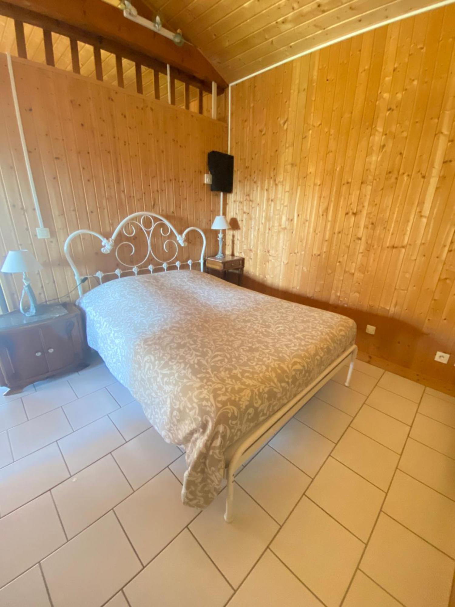 Gite Les Sablieres Saint-Lattier Экстерьер фото