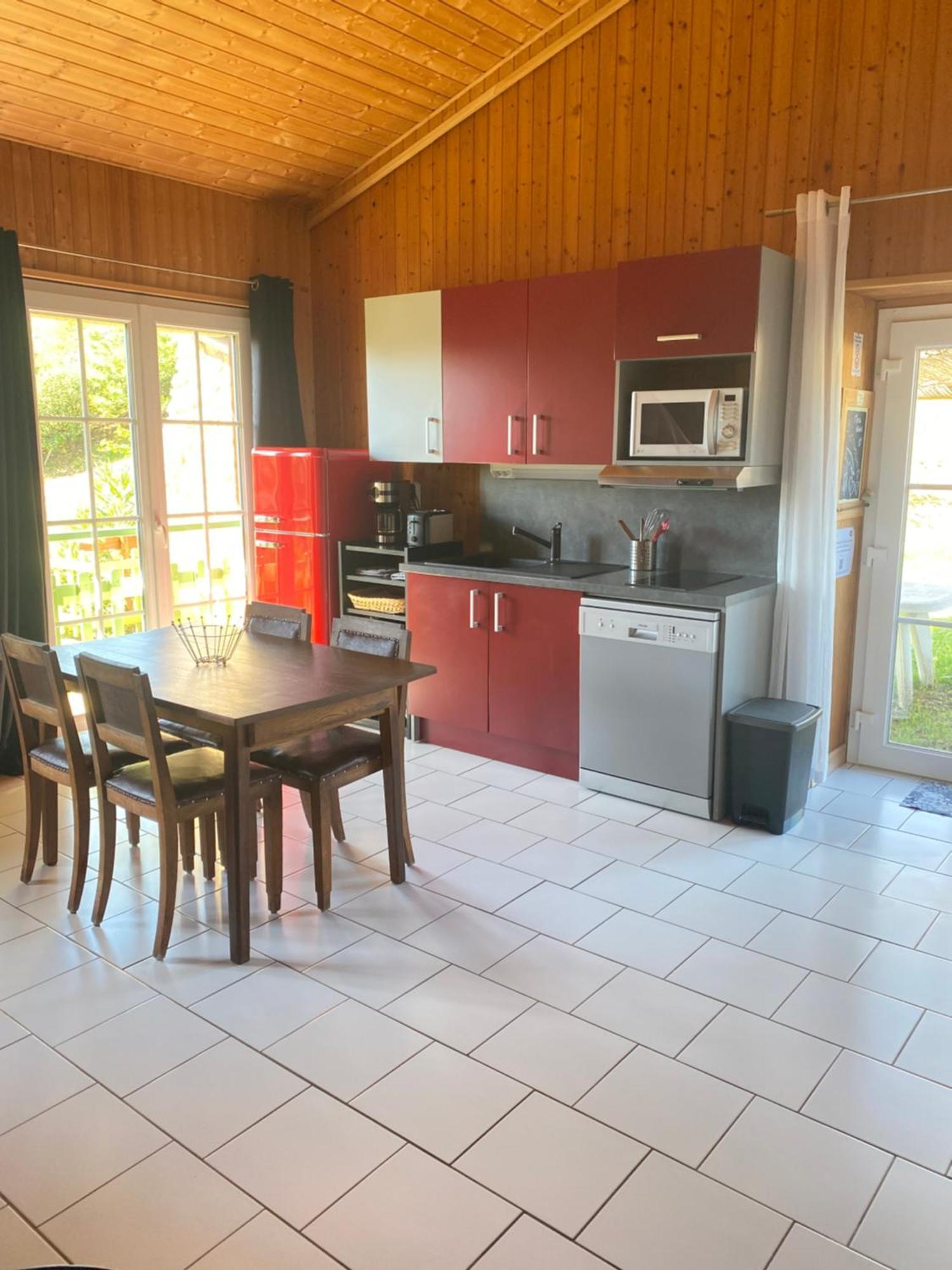 Gite Les Sablieres Saint-Lattier Экстерьер фото
